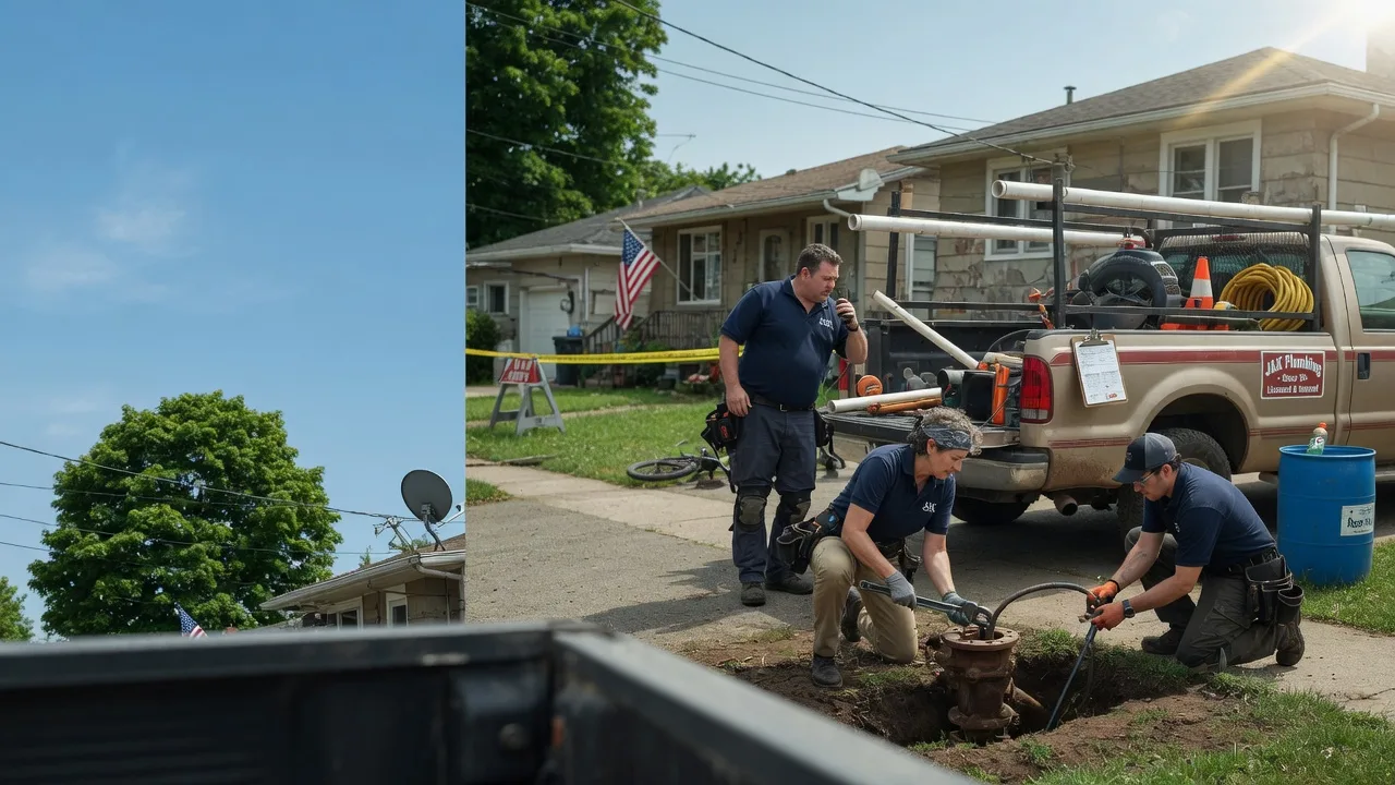 Water Heater Replacement in Triumph, IL near me
